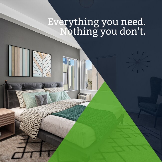 Island Flats - APPLICATION WAITING LIST! floor plan